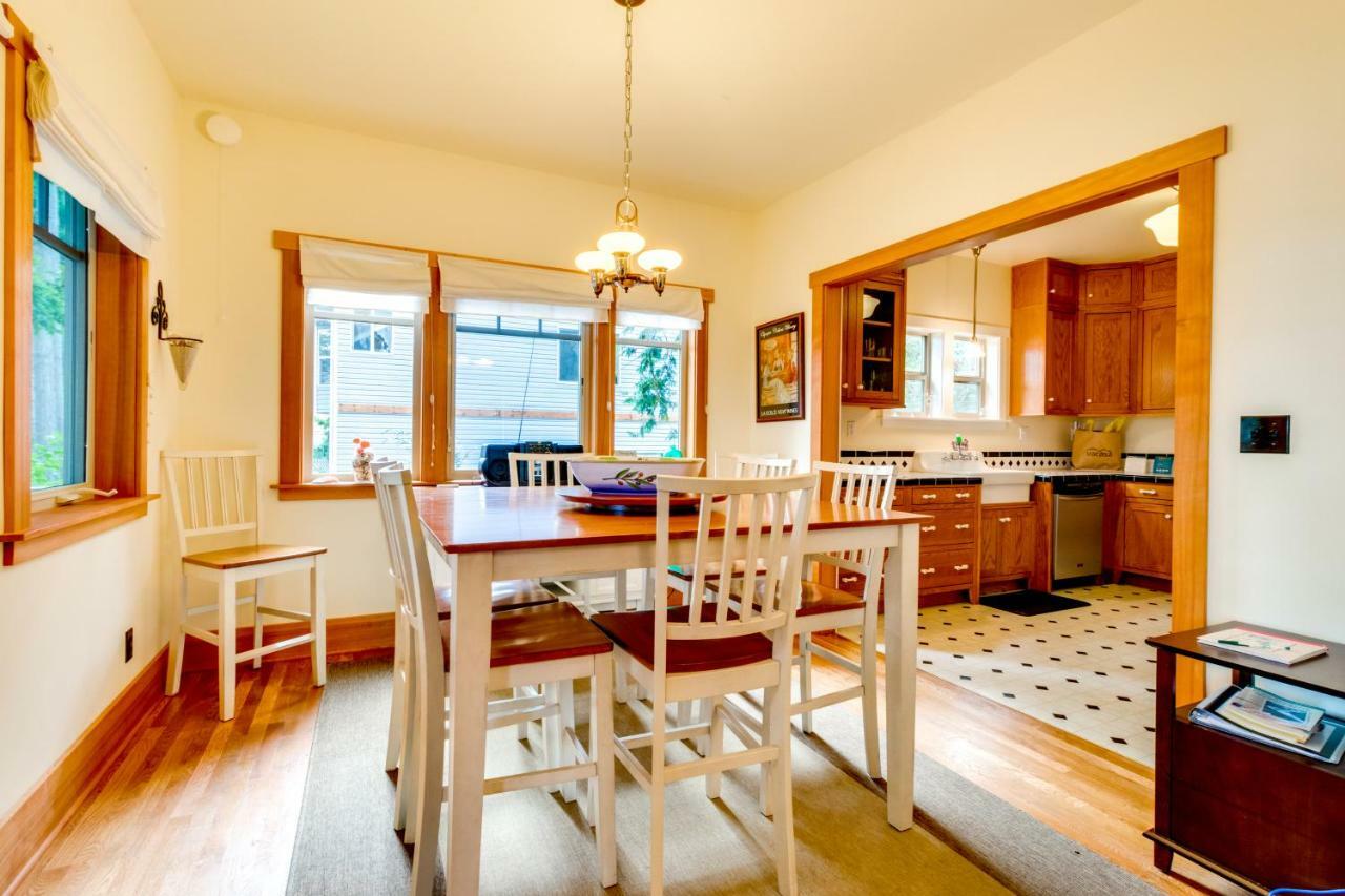 הוילה Port Discovery Port Townsend Perfection מראה חיצוני תמונה