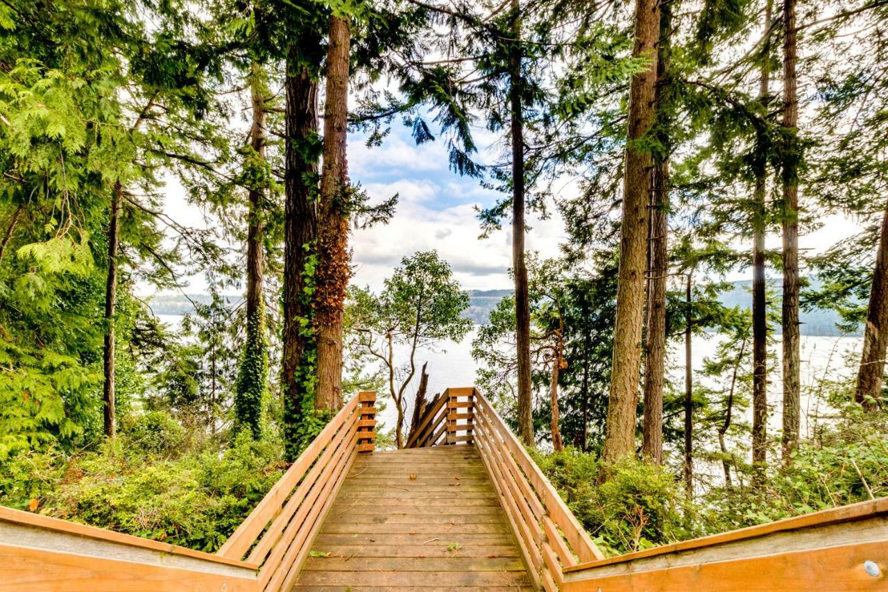 הוילה Port Discovery Port Townsend Perfection מראה חיצוני תמונה