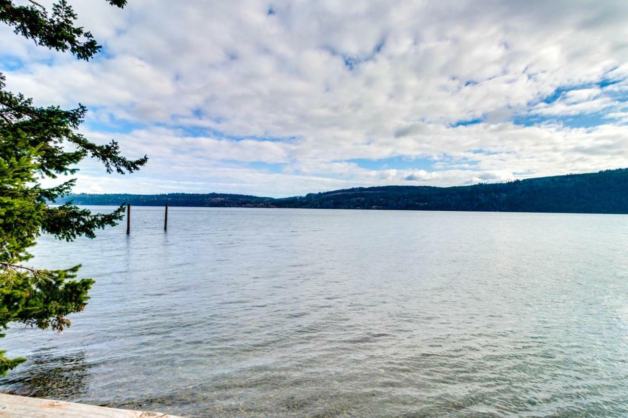 הוילה Port Discovery Port Townsend Perfection מראה חיצוני תמונה